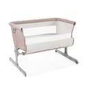 Chicco Next2Me Babybett, Beistellbett Für Cosleeping, Kinderbett Mit Matratze, 94 x 69 x 81 cm, 9 Kg, Beige - 2