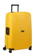 Samsonite S'Cure - Spinner L, Maleta, L 75 cm, 102 L, Amarillo (Citrus) - 1
