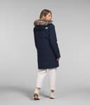 THE NORTH FACE Arctic Giacca, Summit Navy, XS Donna - 3