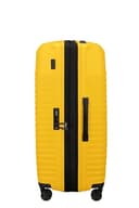 Samsonite Intuo - Custodia rigida grande (75 cm), espandibile, custodia da viaggio con 4 ruote, leggera, lucchetto TSA, 105/115 L, giallo (agrumi) - 12
