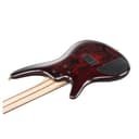 Ibanez Standard SR305EDX-WZM Wine Red Frozen Matte - E-Bass - 5