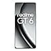 realme GT6 Smartphone 5G 12 + 256 GB, Snapdragon 8s Gen 3 Chipset, 6000nit Ultra Bright Display, Sony LYT-808 OIS Camera, 120 W SUPERVOOC Charge, 5500 mAh Massive Battery, Fluid Silver (no adapter) - 2