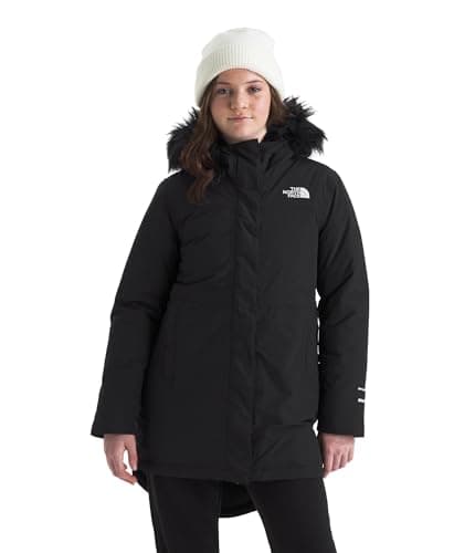 The North Face Girls' Arctic Parka (Pack of 1)