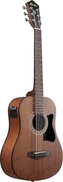 Ibanez V44MINIE-OPN - V Series - Electro Acoustic Guitar - OPN - Open Pore Natural - 3/4 Size Guitar - 3