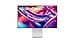 LG Ultrafine 32U990A-S 6K 32" PC Screen - IPS Panel Resolution 6K (6144 x 3456, 224 DPI), 5ms 60Hz, HDR 10, DCI-P3 98% (CIE1976), Thunderbolt 5, Tilt and Height Adjustment, Built-in - 1