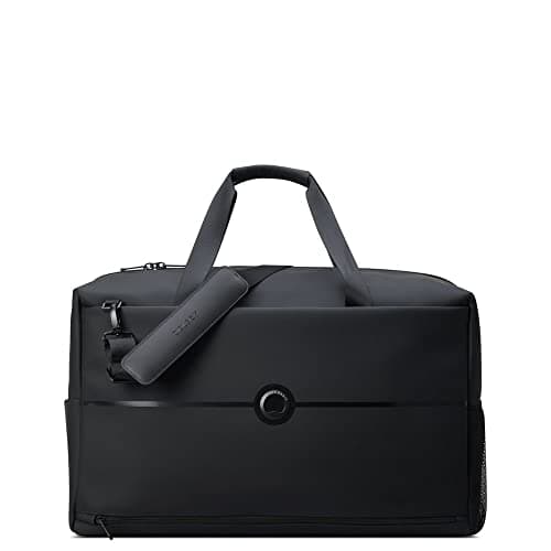 Delsey Paris Delsey Turenne Sac Voy Cab, Trolley Unisex Adulto, Noir (negro), Talla Única
