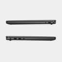 Dell 16 Laptop DC16255 16" 2K IPS Anti-Glare Display, AMD Ryzen 7 250, AMD Radeon Graphics, 16GB RAM, 1TB SSD, Windows 11 Home, QWERTZ-Backlit-Keyboard, Wi-Fi 6, USB-C – Black - 11