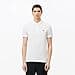 Lacoste Ph4012, Polo Uomo, Bianco (White), S - 5