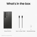 Samsung Galaxy S24 Ultra AI Smartphone, Android-Handy ohne Vertrag, 12GB RAM/512GB Speicher, 200-MP-Kamera, S Pen, Lange Akkulaufzeit, Titanium Black, 3 Jahre Herstellergarantie - 9