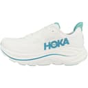 Hoka One One 1162030-WKY Clifton 10 White/Skyward Blue Men's Scarpe Taglia US 9 - 1