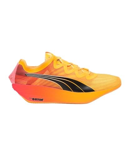 PUMA Fast-FWD Nitro Elite Herren-Laufschuhe, Orange, 40 EU, Orange, 41 EU