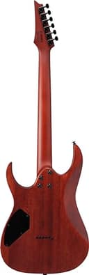 Ibanez Gio GRG121PAR-KBF Deep Dusk Burst Flat - Electric Guitar - 4