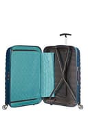 Samsonite Lite-Shock - Spinner M, Koffer, 69 cm, 73 L, Blau (Blue) - 3