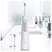 Oral-B AquaCare 6 Wireless Oral Irrigator - 3 Replacement Nozzles, Interdental Cleaner, Gentle Teeth Cleaning & Healthier Gums, Oxyjet Technology, 3 Modes for Dental Care - White/Grey - 2