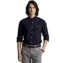 POLO RALPH LAUREN Camicia Oxford Slim Fit, Blu navy, M - 1