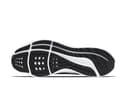Nike Air Zoom Pegasus 39, Men's Road Running Shoes, Black White Grey Dk Smoke Grey, 10 UK - 3