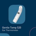 OMRON GentleTemp 520 Termómetro digital de oído - 10