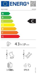 Nothing Phone (3a) Pro 256 GB – Smartphone 5G Android Libre Con eSim, 12 GB RAM, Cámara periscópica OIS de 50MP, Ultra Zoom 60x, Carga rápida a 50W y Pantalla AMOLED FHD+ 120 Hz de 6,77" - Negro - 9