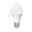 Philips Hue Essential Starter-Set: Bridge + 4 Essential E27 Smart Leuchtmittel, White und Color Ambiance, 2200-6500K, dimmbar, funktioniert mit Alexa, Google Assistant, Samsung SmartThings, Apple Home - 9