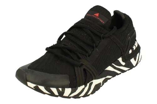 adidas Asmc Ultraboost 20 Graphic - Sneaker da corsa da donna, Nero Bianco Gy6060, 37 1/3 EU