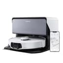 Roborock S8 MaxV Ultra Weiß (Version mit Wasseranschluss) Saug-Wisch-Roboter mit automatischer Nachfüllstation - 1