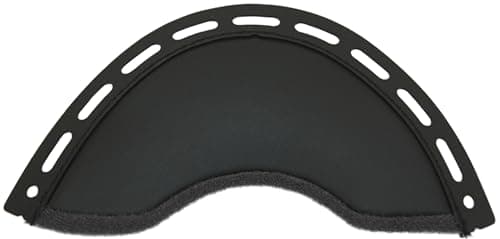 Shoei Neotec 2 Chin Curtain - Accessori per casco in pelle, taglia unica, colore: Nero
