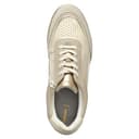 Geox - D ILDE B, Zapatillas Mujer, Beige/Lt Taupe, - 5