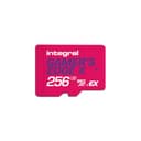 Integral 256GB Gamer's Edge X microSD Express für Switch 2 – bis zu 890MB/s Lesen, 750MB/s Schreiben, 4K, A1, NVMe, High-Speed Gaming, kürzere Ladezeiten, ultraschneller Speicher - 1