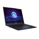 MSI 20th Anniversary Stealth AI Studio Gaming Laptop Bundle - (16" 16:10 QHD+ panel, Intel Core Ultra 9 185H, NVIDIA GeForce RTX 4070, 32GB RAM, 2TB SSD, Windows 11 Pro) - Star Blue - 4