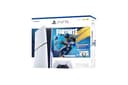 Sony PS5 (PlayStation 5) Slim Console, 1TB SSD, Disc Edition - Bundle Fortnite Flowering Chaos - 6
