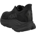 Hoka One One 1162030-BBLC Clifton 10 Black/Black Men's Scarpe Taglia US 11 - 6