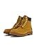 Timberland Men's 6 Inch WR Basic Fashion Boots, Wheat Nubuck, 10.5 UK - 1