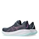 Asics 1012B599-021 Gel-Cumulus 26 Donna, Tarmac/Bold Magenta EU 37.5 - 5