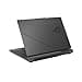 ASUS ROG Strix G16 G614FM Laptop | 16 Inch WUXGA 165Hz/3ms 16:9 IPS Display | AMD Ryzen 9 9955HX | 16GB RAM | 1TB SSD | NVIDIA RTX 5060 | Win11 Home | QWERTZ | Eclipse Grey | 3 Months GamePass - 5