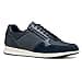 Geox U Avery, Zapatillas Hombre, Azul, 44 EU - 2