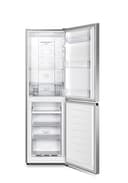 Gorenje NRK 418 ECS4 Kühl-Gefrierkombination/ NoFrostPlus/ MultiFlow 360°/ CrispZone/ 182,4 cm/ Kühlteil 171 l/ Gefrierteil 85 l/ 41 dB/ 226 kWh/ Jahr/ Edelstahl-Look - 4