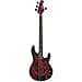 Sterling by Music Man Basso a 4 corde, destro, scuro Scarlet Burst Satin (RAY34PB-DSBS-R2) - 2