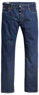 Levi's Uomo 501 Original Fit Jeans, One Wash, 34W / 32L - 4