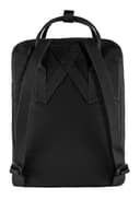 Fjällräven Kånken Mochila de senderismo, Unisex Adulto, Negro (Black), 16 L (38 x 27 x 13 cm) - 5