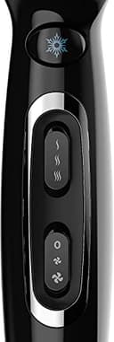 Remington Haartrockner Profi Ionen Pro-Air (2300 W, 130km/h, leistungsstarker & langlebiger AC-Motor mit echter Kaltstufe, 3 Heiz- und 2 Gebläsestufen, zwei Stylingdüsen + Diffusor), AC5999 - 8