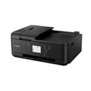 Canon PIXMA TR7650 Multifunktionsdrucker DIN A4 - Farbtintenstrahldrucker schwarz 4 in 1 (Scanner, Kopierer, kabelloser Drucker, Fax, Cloud Link, ADF, WLAN, LCD, 4800 x 1200 DPI, AirPrint & Mopria) - 2