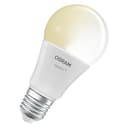 Osram SMART LED Lampe A60 Kolbenform E27, 9W ZigBee 3.0, dimmbar 2700K warmweiß, App Steuerung, Alexa, Google Assistant - 9