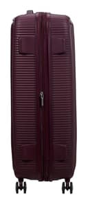 American Tourister Soundbox Spinner 77/28 TSA EXP Trolley Wild Cherry arándano - 6