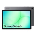 Samsung Galaxy Tab A11+, Android Tablet, AI Features, Sleek and Modern Design, 11 Inch 90Hz Display, 128GB Storage, 6GB Memory, With Dolby Quad Speakers, Grey, 3 Year Extended Warranty (UK Version) - 1