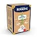 300 Caffe Borbone Miscela Blu Cialde Kaffeepads ESE 44mm Mischung Blau - 2