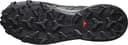 Salomon Speedcross 6 GTX 417386, Mens Running Shoes, Black, 42 2/3 EU - 5