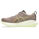 ASICS Men's Gel-Cumulus 27 Running Shoes, Taupe Grey/Black, 8.5 UK - 4