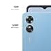 Oppo A17 Smartphone, 5000mAh Capacity, 4GB RAM + 64GB ROM, MediaTek 6765, 6.56“ HD+ (720x1600) |60Hz LCD, Android12 + ColorOS 12, Lake Blue - 2