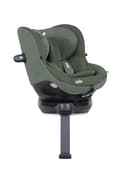 Joie i-Spin™ 360 seggiolino auto R129 i-Size, ISOFIX, rotazione a 360°, protezione dagli impatti laterali – dalla nascita ai 4 anni (40–105 cm), thyme - 4