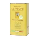 Le Fascine Classico - Olio Extravergine di Oliva 100% Italiano Estratto a Freddo Prodotto da Monocultivar Provenzale (Latta da 5 Litri) - 1